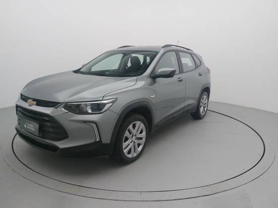 CHEVROLET TRACKER 1.0 TURBO FLEX AUTOMÁTICO